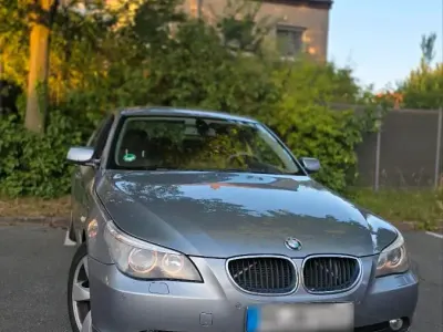 Gebraucht BMW 523