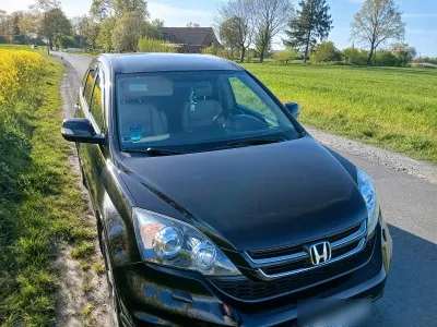 Usata Honda CR-V 150 CV (110 kW) 2012 Nero SUV