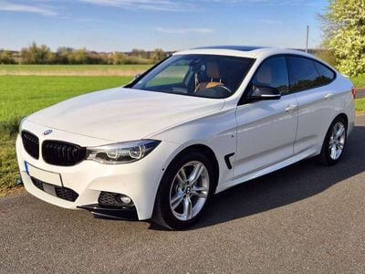 BMW 335 Gran Turismo