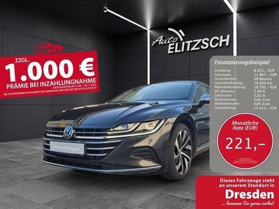 VW Arteon