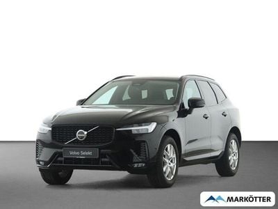 Schwarz Gebraucht 2025 Volvo XC60 Plus SUV | 44.450 € (Guter Preis)