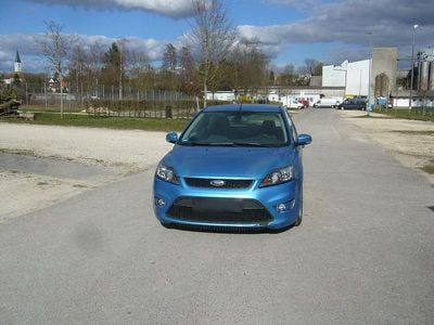 Gebraucht Ford Focus ST 115 PS (84 kW) 2009 Blau Limousine