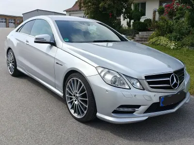 Gebraucht Mercedes E500