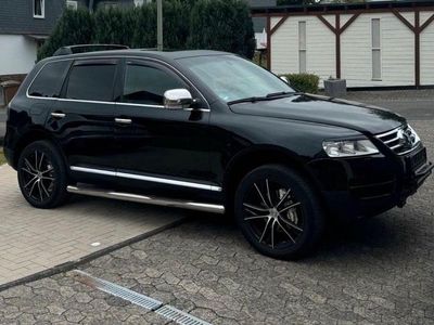 VW Touareg
