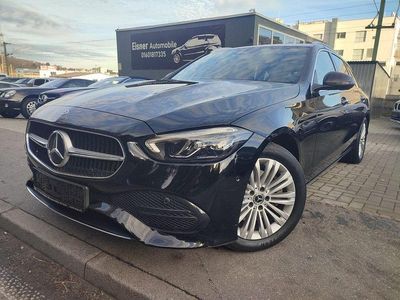Usata Mercedes C200 163 CV (119 kW) 2023 Nero Station wagon