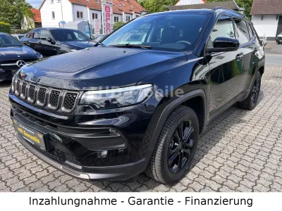 Käytetty Jeep Compass