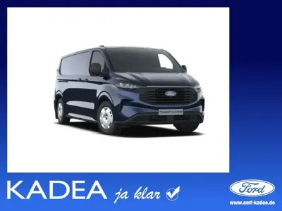 Nuova Ford Transit Custom Trend 110 CV (80 kW) 2025 Blu Berlina