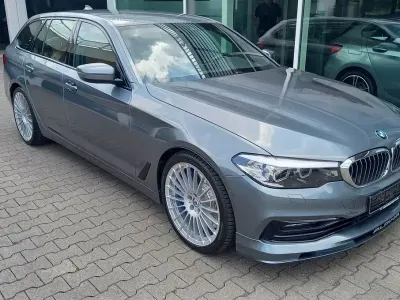 Gebraucht Alpina D5 387 PS (284 kW) 2019 Grau Limousine