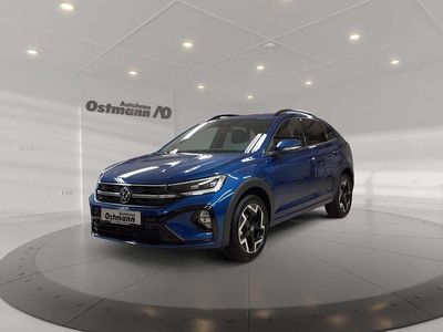 Nuova VW Taigo R-line 150 CV (110 kW) 2026 Blu SUV