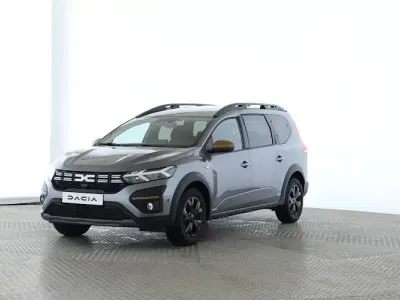Gebraucht Dacia Jogger Extreme 110 PS (80 kW) 2024 Grau Van / Kleinbus