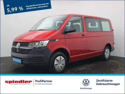 Brugt VW T6.1 110 HK (80 kW) 2021 Van
