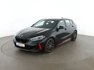 Gebraucht BMW 128 ti Performance 265 PS (194 kW) 2021 Schwarz Kleinwagen