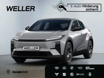 Neu Toyota C-HR+ Active 122 kW (167 PS) 2026 Grau SUV