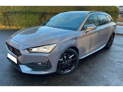 Gebraucht Cupra Leon 310 PS (228 kW) 2023 Graphite grau metallic (metallic) Kombi