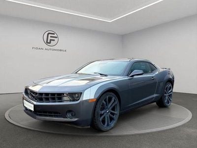 Gebraucht Chevrolet Camaro 317 PS (233 kW) 2011 Grau Coupé