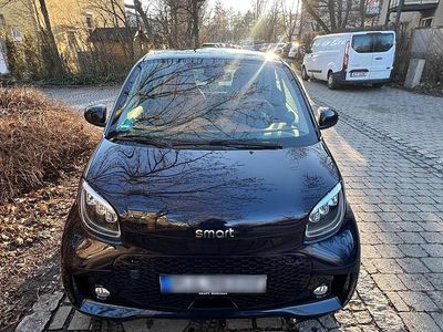 Gebraucht Smart ForTwo Coupé 60 kW (82 PS) 2020 Kleinwagen