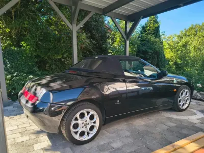 Gebraucht Alfa Romeo Spider