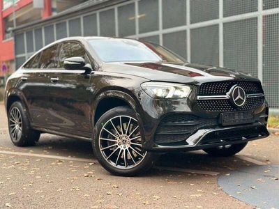 gebraucht Mercedes GLE350e 4MATIC*SOFT*PANO*AMG*360KAM*Massag*