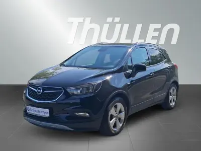 Gebraucht Opel Mokka X Edition 140 PS (102 kW) 2018 Schwarz SUV