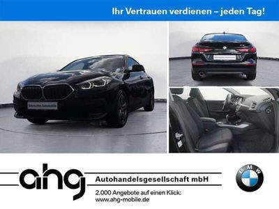 gebraucht BMW 218 i Gran Coupe Advantage Navi PDC Sitzheizung