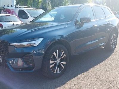 Gebraucht Volvo XC60 Plus 197 PS (144 kW) 2023 Blau SUV