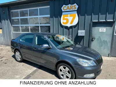 Gebraucht Skoda Octavia