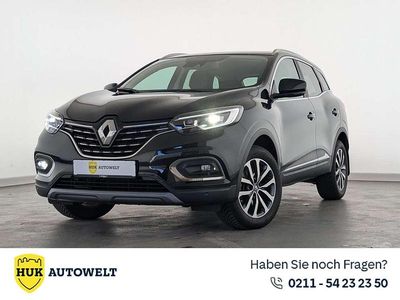 Gebraucht Renault Kadjar Intens 140 PS (102 kW) 2022 Sternenschwarz SUV