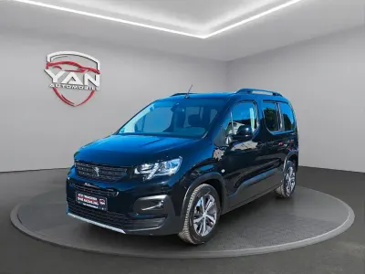 Gebraucht Peugeot Rifter