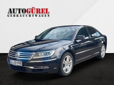 gebraucht VW Phaeton 3.0 V6 TDI 4MOTION Tiptronic 5-Sitzer