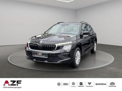 Nouă Skoda Kamiq Essence 116 CP (85 kW) 2025 Negru SUV