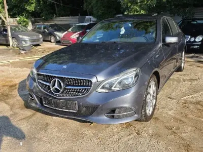 Gebraucht Mercedes E350