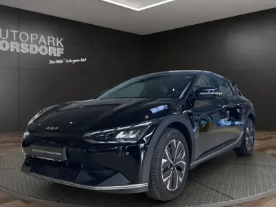 Usado Kia EV6 Basis 168 kW (229 HP) 2023 Preto SUV