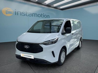 Nuova Ford Transit Custom 136 CV (100 kW) 2026 Bianco Berlina