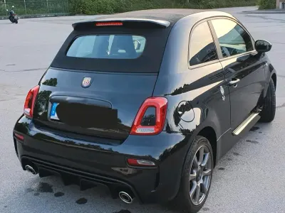 Gebraucht Abarth 595C