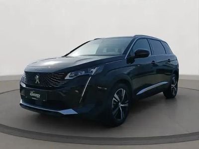 Gebraucht Peugeot 5008 GTi 100 PS (73 kW) 2024 Schwarz SUV