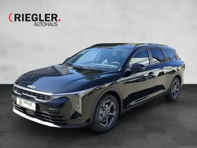 Nuova Kia K4 Vision 150 CV (110 kW) 2026 Nero Station wagon