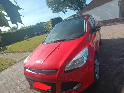 Occasion Ford Kuga 150 PK (110 kW) 2016 Rood SUV