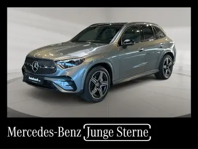 Gebraucht Mercedes GLC300 AMG 258 PS (189 kW) 2023 Grau SUV