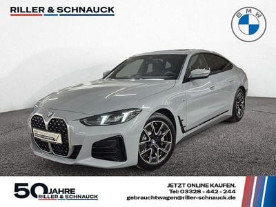 Gebraucht BMW 430 Gran Coupé M Sport 245 PS (180 kW) 2025 Grau Coupé
