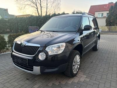 Schwarz Gebraucht 2011 Skoda Yeti Plus Edition SUV | 5.990 € (Guter Preis)