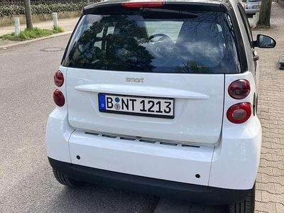 Second-hand Smart ForTwo Coupé 75 CP (55 kW) 2008 Gri Coupe