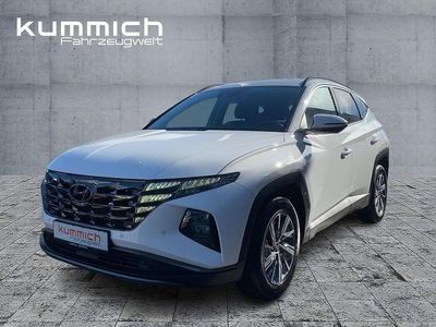 Usata Hyundai Tucson Trend 230 CV (169 kW) 2023 Bianco SUV