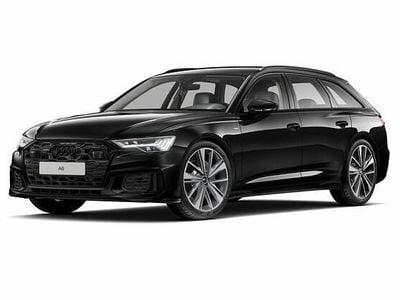 Używany Audi A6 S-Line 286 KM (210 kW) 2025 Czarny Kombi