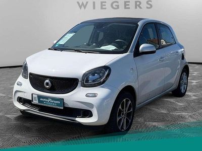 Usado Smart ForFour Passion 71 HP (52 kW) 2017 Branco Citadino