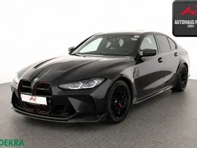 Gebraucht BMW M3 Performance 551 PS (405 kW) 2023 Schwarz (metallic) Limousine