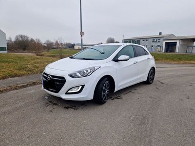 gebraucht Hyundai i30 1.6 GDI