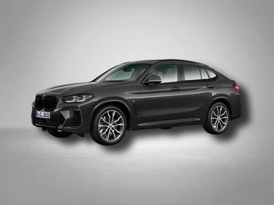 Gebraucht BMW X4 M M Sport 190 PS (139 kW) 2025 Sophistograu brillanteffekt metallic SUV