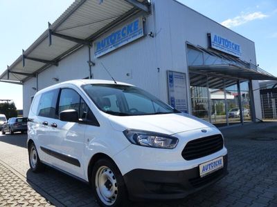 gebraucht Ford Transit Courier 1.Hand 2xSchiebetür