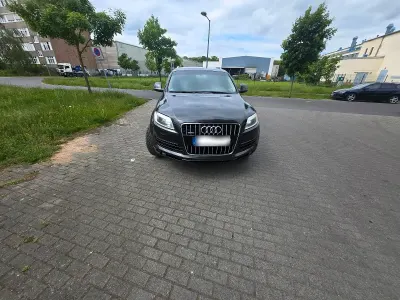Używany Audi Q7
