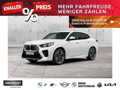 Alpinweiss iii Neu 2026 BMW iX2 M Sport SUV | 48.970 € (Guter Preis)